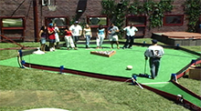 Pool Sharks Veto Competition Big Brother 3